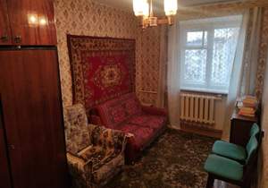 2-к квартира, вторичка, 44м2, 5/5 этаж