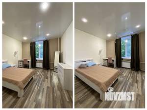 4-к квартира, вторичка, 87м2, 1/4 этаж