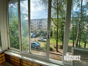 1-к квартира, вторичка, 32м2, 2/5 этаж