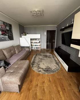 1-к квартира, вторичка, 39м2, 7/8 этаж