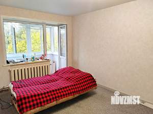 1-к квартира, вторичка, 32м2, 5/5 этаж