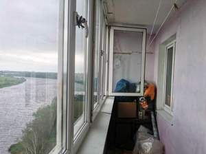 2-к квартира, вторичка, 64м2, 12/13 этаж