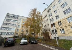1-к квартира, вторичка, 35м2, 3/5 этаж