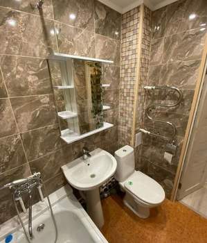 3-к квартира, вторичка, 65м2, 3/5 этаж