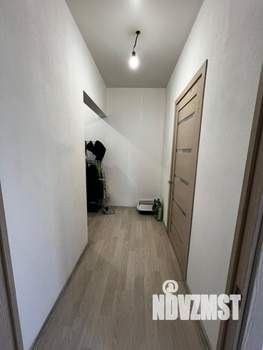 1-к квартира, вторичка, 35м2, 4/17 этаж