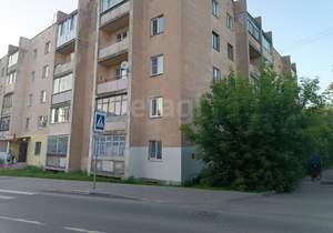 3-к квартира, вторичка, 58м2, 4/5 этаж