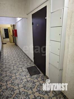 1-к квартира, вторичка, 41м2, 14/17 этаж