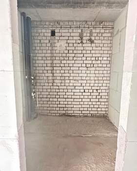 1-к квартира, вторичка, 57м2, 3/5 этаж