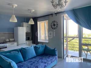 1-к квартира, вторичка, 39м2, 8/10 этаж