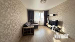 1-к квартира, вторичка, 48м2, 14/16 этаж