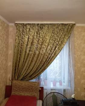 2-к квартира, вторичка, 40м2, 1/5 этаж