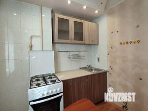 1-к квартира, вторичка, 33м2, 2/5 этаж