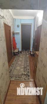 2-к квартира, вторичка, 54м2, 1/4 этаж