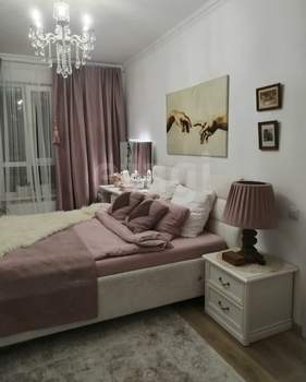 1-к квартира, вторичка, 40м2, 1/4 этаж