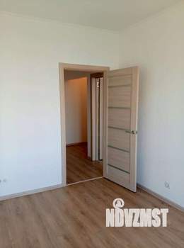 1-к квартира, сданный дом, 36м2, 3/4 этаж