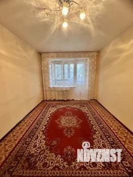 3-к квартира, вторичка, 57м2, 4/5 этаж