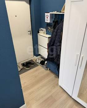 1-к квартира, вторичка, 36м2, 15/17 этаж