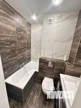 1-к квартира, вторичка, 39м2, 10/12 этаж
