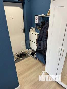 1-к квартира, вторичка, 36м2, 15/17 этаж