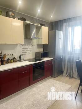 2-к квартира, вторичка, 61м2, 12/17 этаж