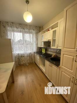 1-к квартира, вторичка, 37м2, 1/4 этаж