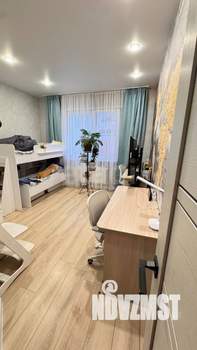 3-к квартира, вторичка, 76м2, 14/16 этаж