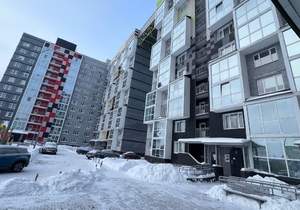 1-к квартира, вторичка, 39м2, 1/12 этаж