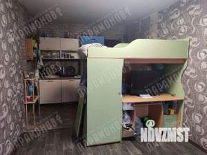 Студия квартира, вторичка, 22м2, 2/9 этаж