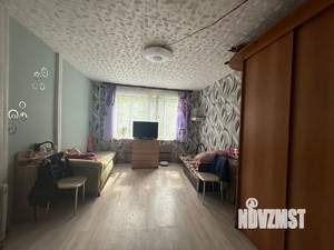 2-к квартира, вторичка, 49м2, 1/2 этаж