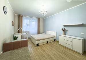 1-к квартира, вторичка, 47м2, 9/10 этаж