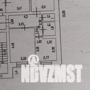 1-к квартира, вторичка, 34м2, 6/7 этаж