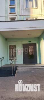 1-к квартира, вторичка, 42м2, 11/12 этаж