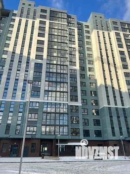 2-к квартира, вторичка, 65м2, 2/16 этаж
