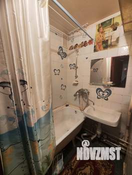 2-к квартира, вторичка, 44м2, 1/5 этаж