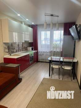 1-к квартира, вторичка, 50м2, 1/22 этаж