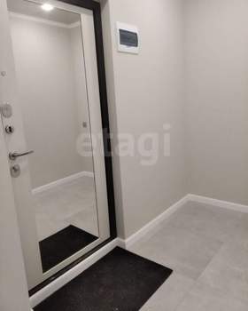 1-к квартира, вторичка, 43м2, 16/17 этаж