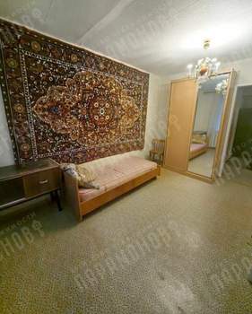 2-к квартира, вторичка, 57м2, 10/12 этаж