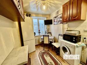 3-к квартира, вторичка, 62м2, 7/9 этаж