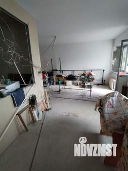 1-к квартира, вторичка, 59м2, 3/10 этаж