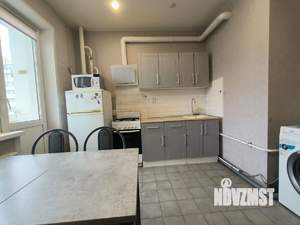 1-к квартира, вторичка, 38м2, 4/12 этаж