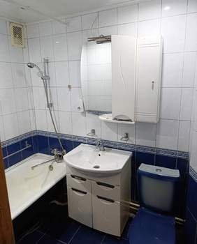 3-к квартира, вторичка, 50м2, 2/5 этаж