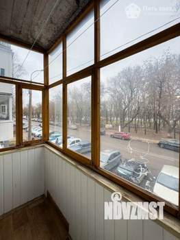 2-к квартира, вторичка, 42м2, 2/5 этаж