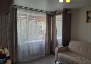 2-к квартира, вторичка, 30м2, 3/5 этаж