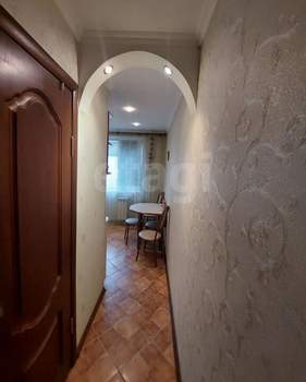 3-к квартира, вторичка, 62м2, 4/5 этаж