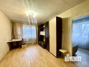 2-к квартира, вторичка, 41м2, 1/5 этаж