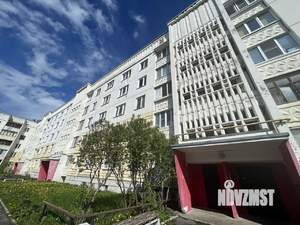 3-к квартира, вторичка, 66м2, 1/5 этаж