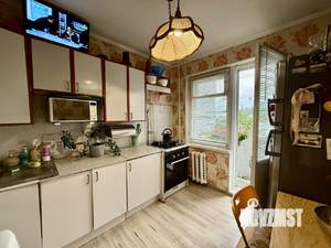 4-к квартира, вторичка, 92м2, 6/9 этаж