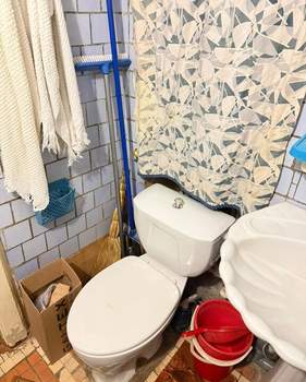 2-к квартира, вторичка, 41м2, 5/6 этаж