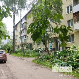 2-к квартира, вторичка, 43м2, 3/5 этаж