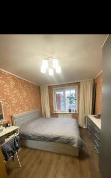 2-к квартира, вторичка, 53м2, 1/9 этаж